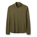 Rab Force LS Zip Top - Olive