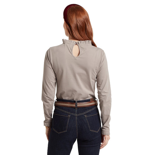 Schoffel Ladies Ilkley Top - Mushroom