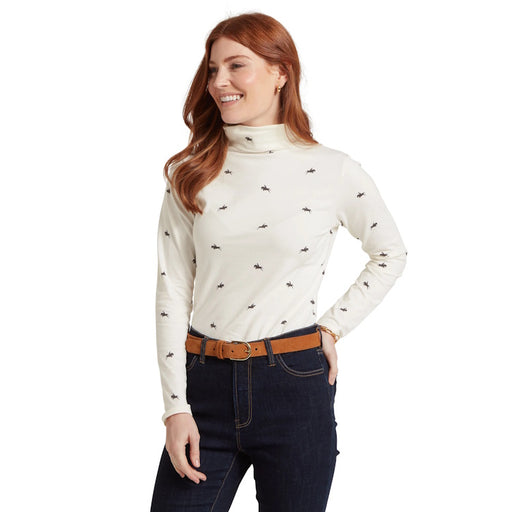 Schoffel Ladies Malham Top - Bay Horse