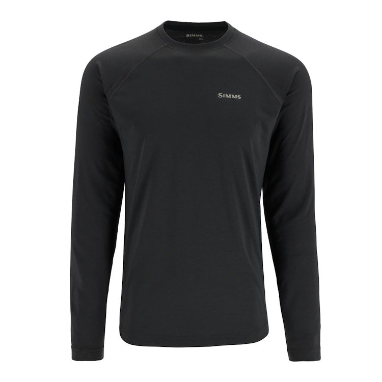 Simms Lightweight Baselayer Top - Carbon