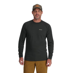 Simms Lightweight Baselayer Top - Carbon