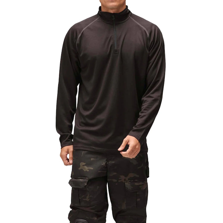 Viper Tactical Mesh-Tech Base Layer Armour Top - Black