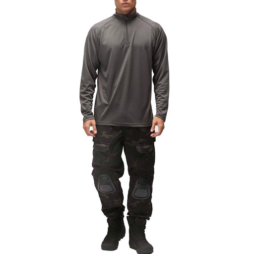 Viper Tactical Mesh-Tech Base Layer Armour Top - Titanium