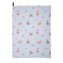 Wrendale Designs Winter Wonderland Christmas Tea Towel