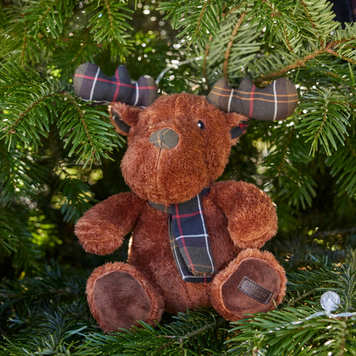 Barbour Reindeer Dog Toy