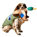 Joules Plush Printed Duck Dog Toy