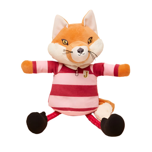 Joules Jonty Rugby Fox Dog Toy