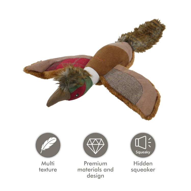 pheasant toy
