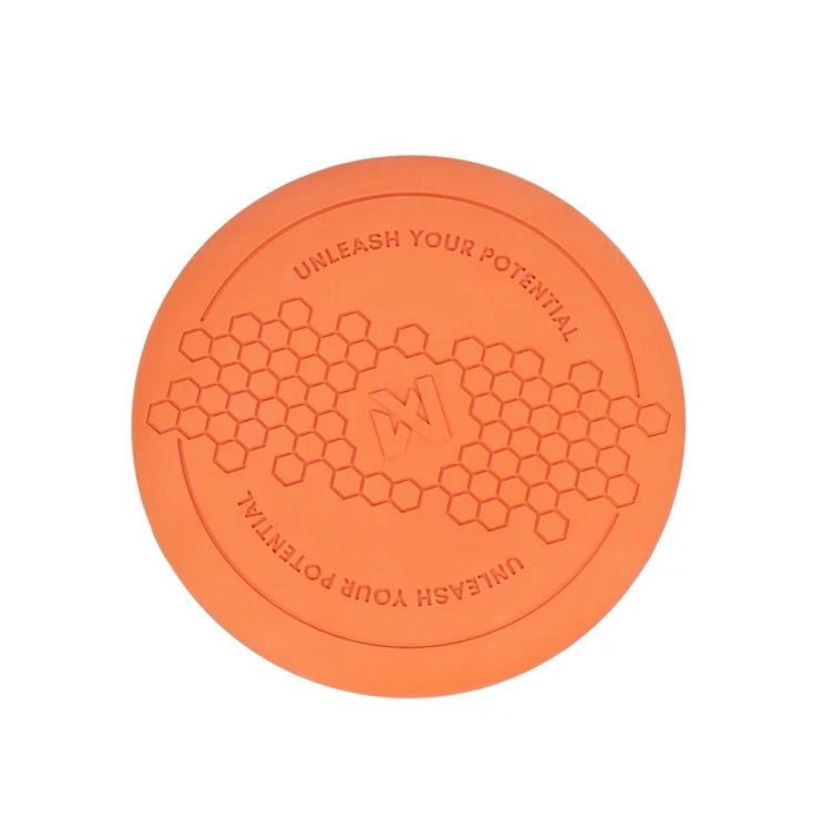 Non-Stop Dogwear Dog Flying Disc - Orange