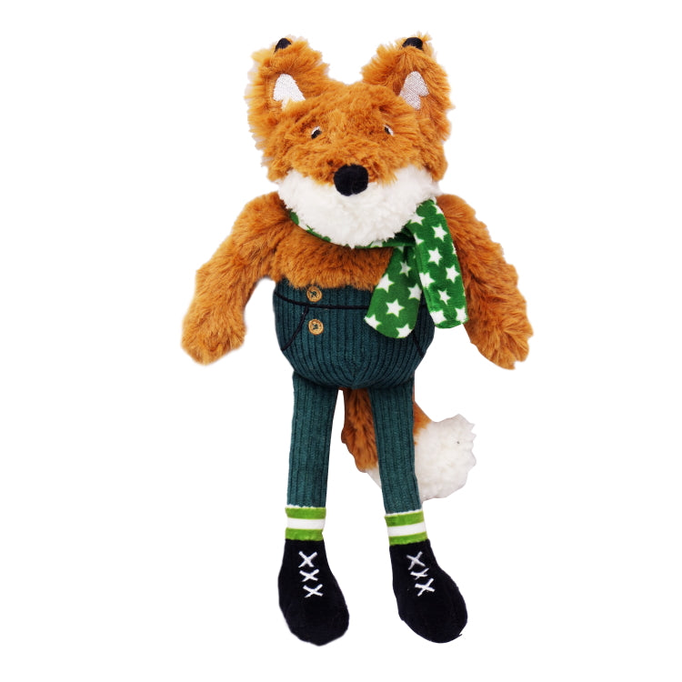 House of Paws Star Fox Dog Toy