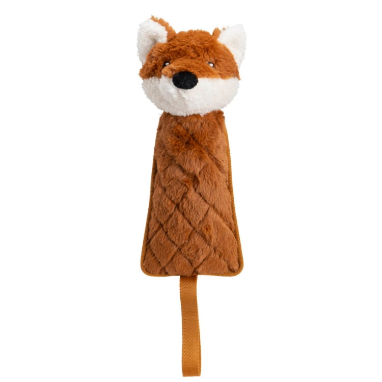 House of Paws Thrower Fox Dog Toy