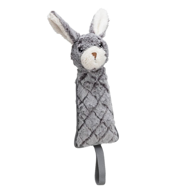 House of Paws Thrower Rabbit Dog Toy