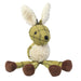 House of Paws Tweed Plush Long Legs Dog Toy - Hare