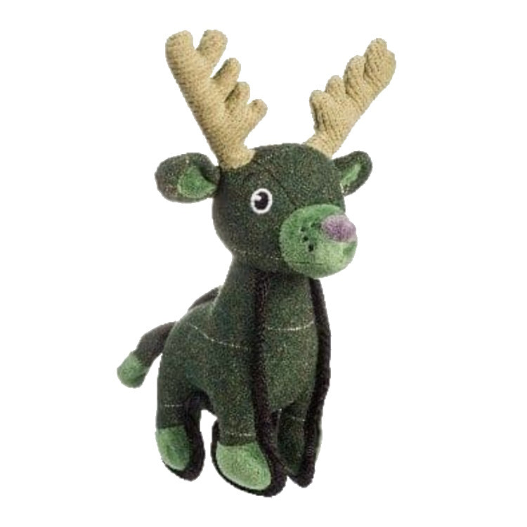 House of Paws Tweed Dog Toy - Deer