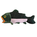 House of Paws Tweed Dog Toy - Salmon