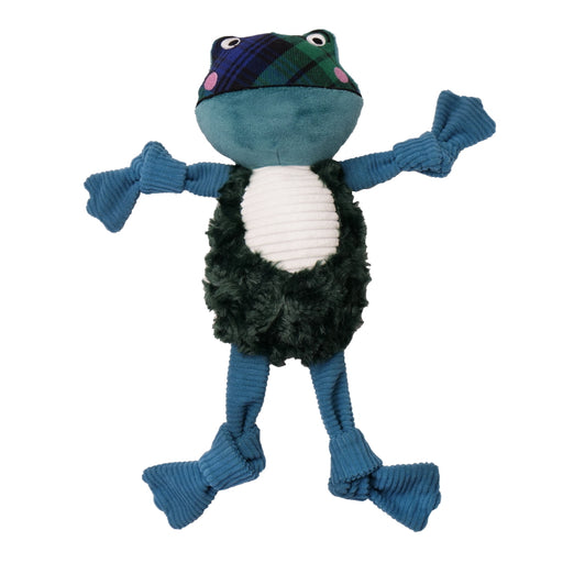 House of Paws Winter Frog Dog Toy