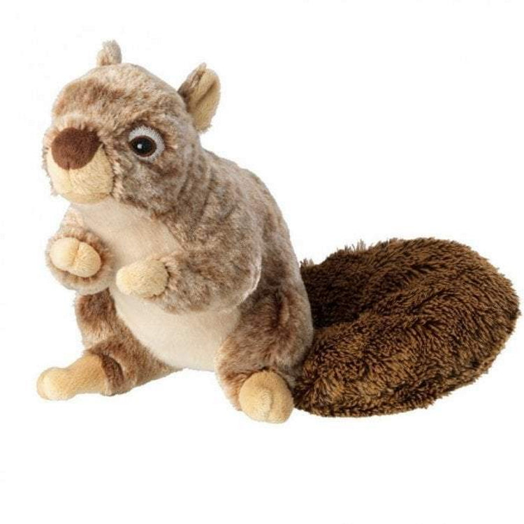House of Paws Woodland Friends Dog Toy - Squirrel