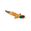 House of Paws Woodland Dog Toy - Pheasant