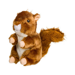 House of Paws Woodland Dog Toy - Squirrel