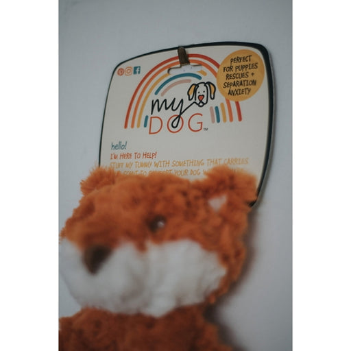 My Dog Luxury Plush Toy - Fox