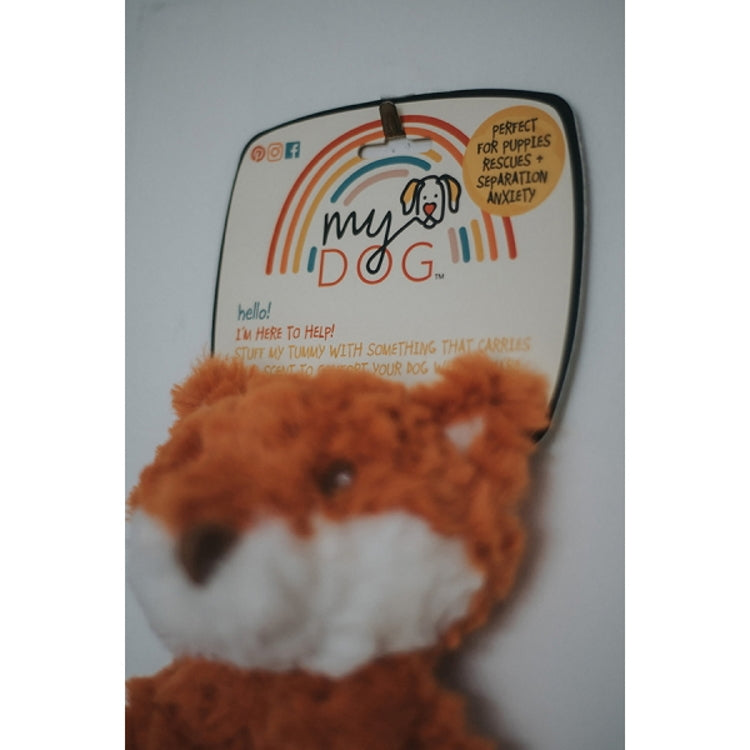 My Dog Luxury Plush Toy - Fox