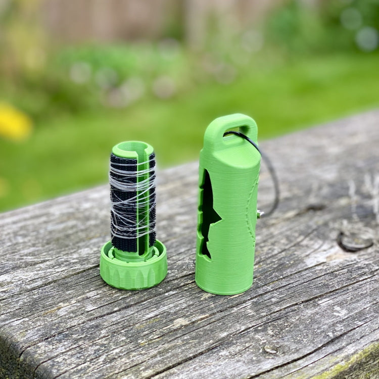 EdenMade Tippet Trap