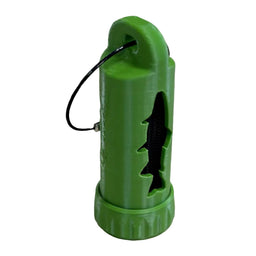 EdenMade Tippet Trap - Olive Green