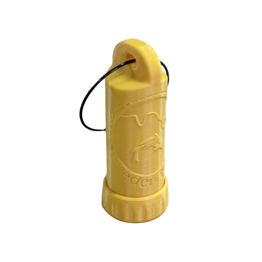 EdenMade Tippet Trap - Tangerine Yellow
