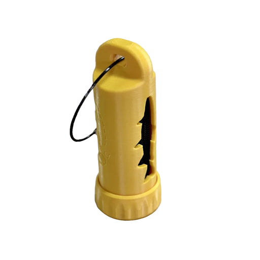 EdenMade Tippet Trap - Tangerine Yellow