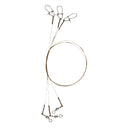 Savage Gear Raw49 Uncoated Trace