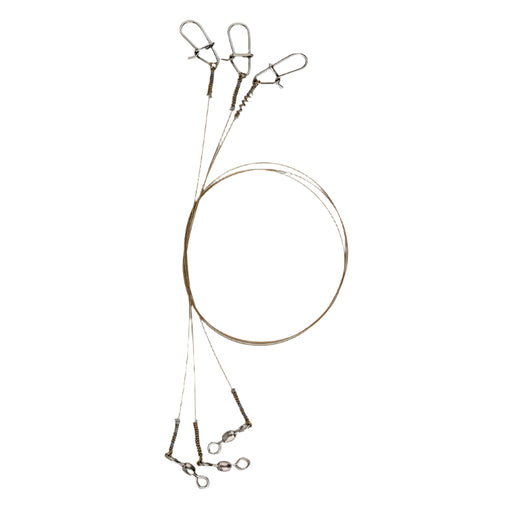 Savage Gear Raw49 Uncoated Trace