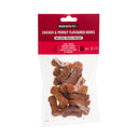 House of Paws Nourish My Pet Dog Treats - Chicken and Peanut Flavoured Bones