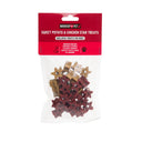 House of Paws Nourish My Pet Dog Treats - Sweet Potato and Chicken Star Treats