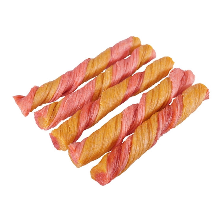 Rosewood Chewy Bone Dog Treats - Chewy Twists