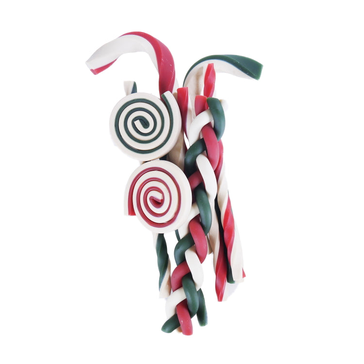 Rosewood Rawhide Free Bumper Christmas Gift Bag