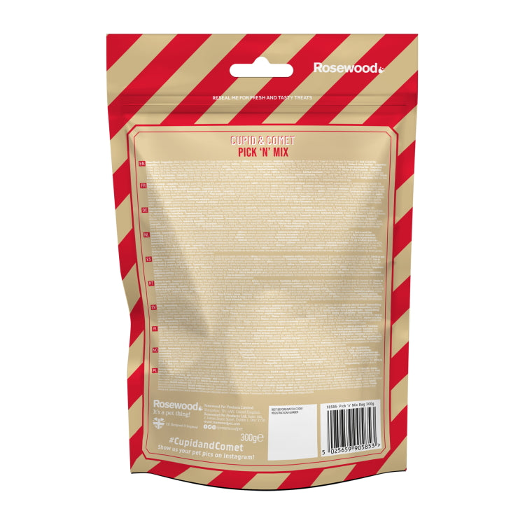 Rosewood Xmas Pick n Mix