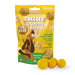 Rosewood Daily Eats Dog Treats - Cheesey Crunchy Meatballs 140g