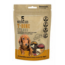 Rosewood Natural Eats Dog Treats - T-Bone Steak 5pcs 110g