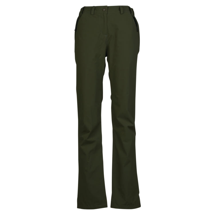 Barbour Ladies Mucker Active Trousers - Olive