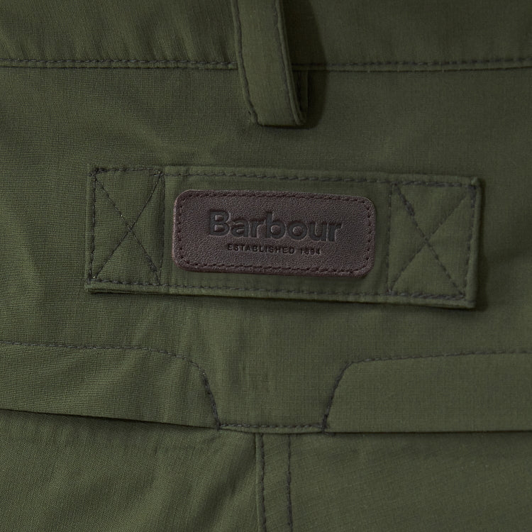 Barbour Ladies Mucker Active Trousers - Olive