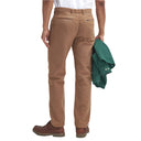 Barbour Moleskin Tailored Fit Trousers - Sandstone