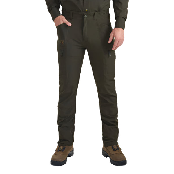 Deerhunter Canopy Trousers - Forest Green