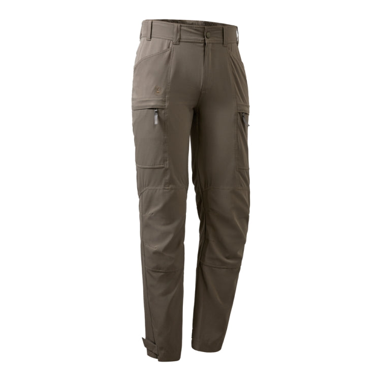 Deerhunter Canopy Trousers - Stone Grey
