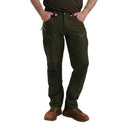 Deerhunter Chasse Trousers - Olive Night Melange