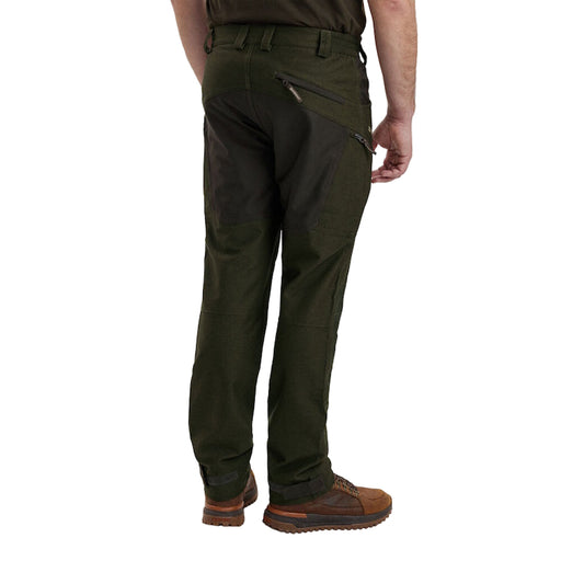 Deerhunter Chasse Trousers - Olive Night Melange