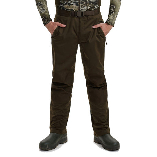 Deerhunter Excape Rain Trousers - Art Green
