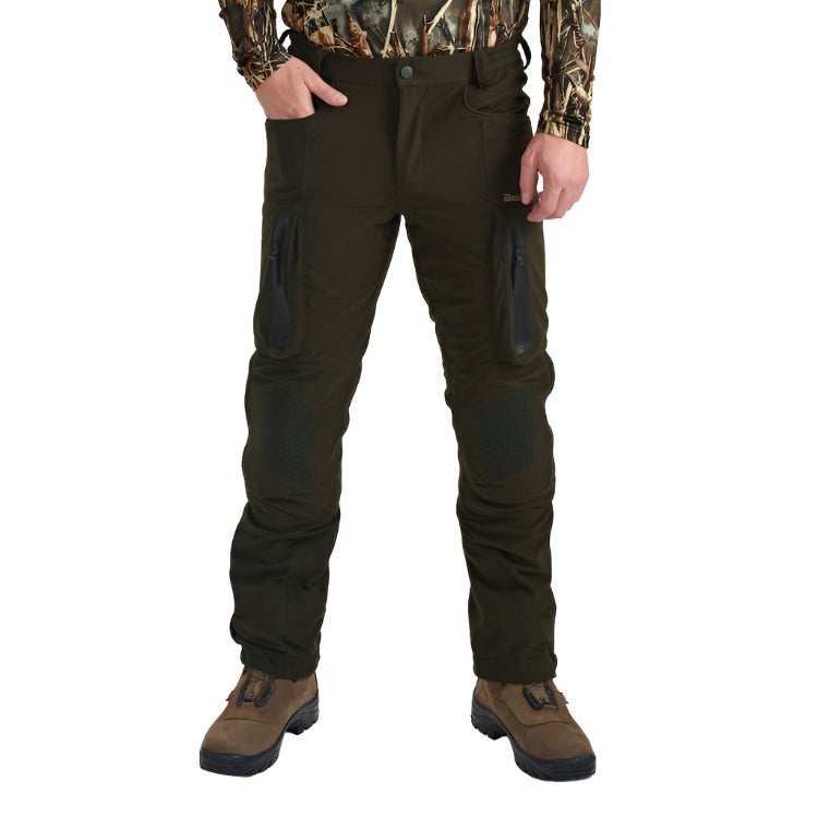 Deerhunter Game Pro Light Trousers - Wood