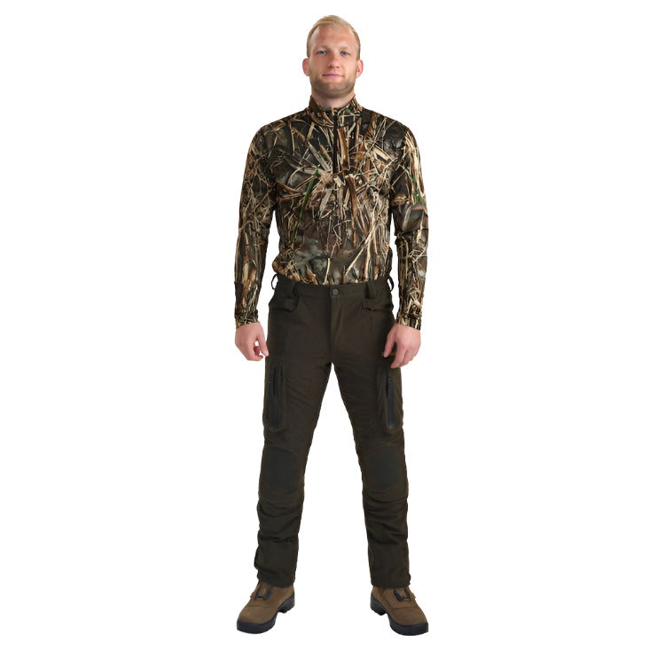 Deerhunter Game Pro Light Trousers - Wood