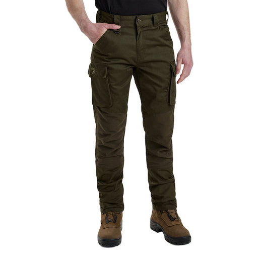 Deerhunter Rogaland Stretch Trousers - Adventure Green