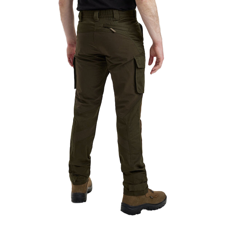Deerhunter Rogaland Stretch Trousers - Adventure Green